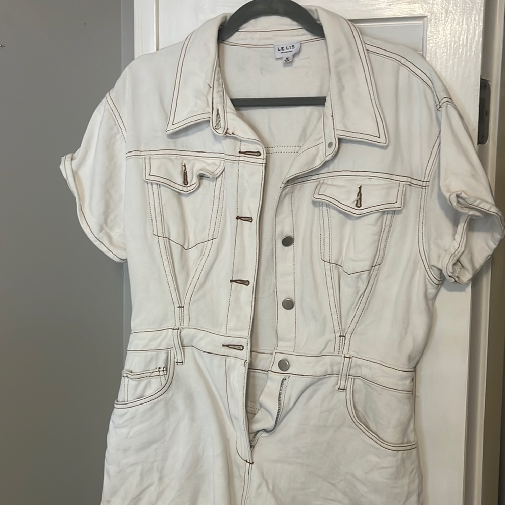 Le Lis romper